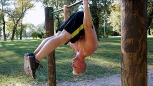 'Gymnastics Based Calisthenics Workout'