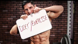 'Diet and Exercise Don’t Work (WASTE OF TIME!)'
