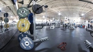 '24 Hour Fitness - Lake Creek (now closed) in 360 - 7/26/2018'
