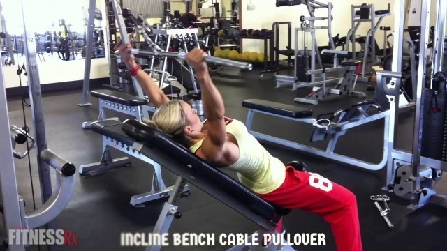 'Build A Beautiful Back with IFBB Pro Jessie Hilgenberg'