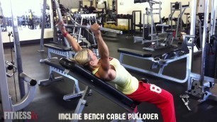 'Build A Beautiful Back with IFBB Pro Jessie Hilgenberg'