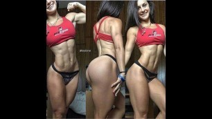 'female fitness motivation big ass 2016'