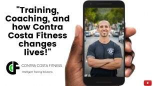 'Brandon Glass - Contra Costa Fitness - CCBuRN - BNI-SF Bay Network Marketing Group'