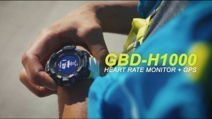 'OFFICIAL VIDEO - G-Shock - GBD-H1000 with Joe Gray - LovinLife Multimedia'