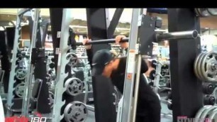 'What Is a Smith Machine?'