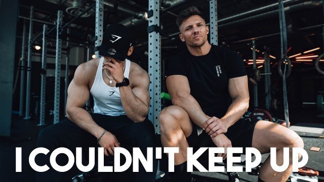 'PULL DAY WITH STEVE COOK'