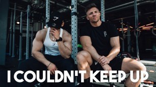 'PULL DAY WITH STEVE COOK'