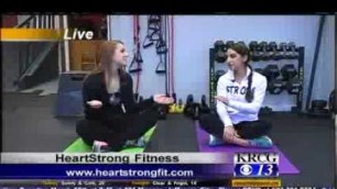 'HeartStrong Fitness - Live at Sunrise'