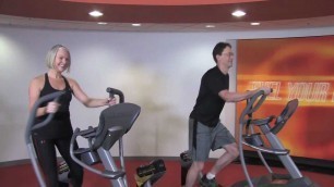 'Testimonials on the LateralX Elliptical Machine by Octane Fitness'