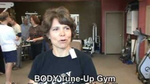 'Body Tune-Up Gym - Better Body Better Life, with Donna Mabry'