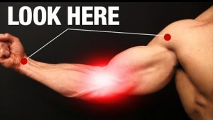'How to Fix Elbow Pain (ONE SIMPLE EXERCISE!)'
