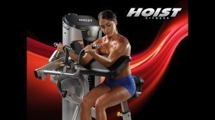 'Hoist Fitness Thailand Official Distributor'