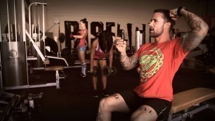 'Rise Above Fitness Breaking Gym Stereotypes'