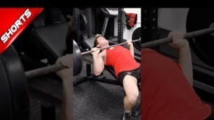 'Fix Your Incline Bench Press in 60 seconds! || QUICK FORM TIPS #SHORTS'