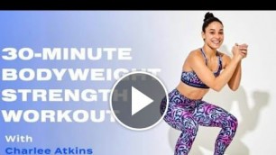 '30-Minute Full-Body Strength Workout|planet fitness|anytime fitness|how to loss weight when pregnant'