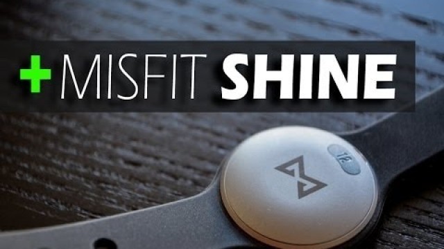 'Misfit Shine Activity Band- REVIEW'