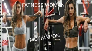 'Fitness Woman | Music Motivation - Weight loss'