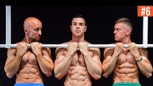 'Becoming Calisthenics Legends | FitnessFAQs Podcast #6 - Calisthenics Movement'