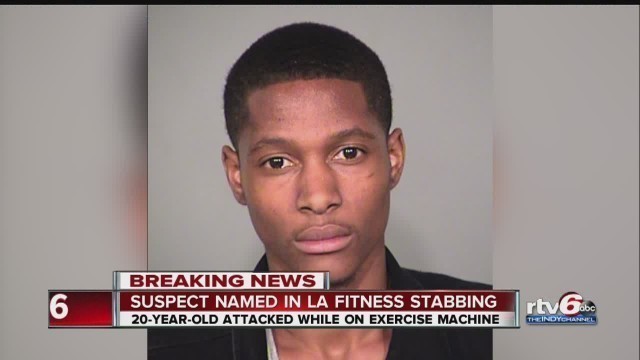 'Suspect ID\'d, victim critical after LA Fitness stabbing'