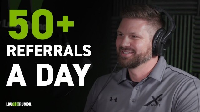'Gym Referral Tips From A Multi-Million Dollar Fitness Studio Owner | GSD Show Highlights'