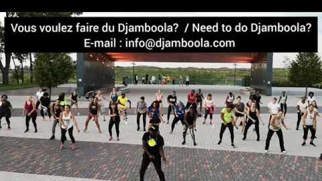 'Olandi - InnossB, par Djamboola Fitness 