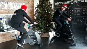 'Team Anytime Fitness Sittard - Kerstboodschap 2021'