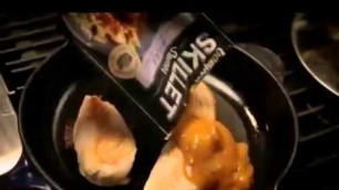 'Campbell\'s TV Commercial, Skillet Sauces'