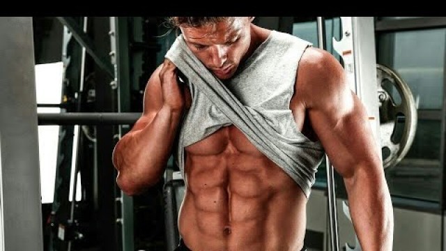 'Steve Cook workout motivation video'