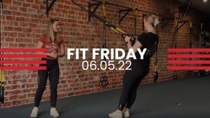 'Fit Friday: How to use the TRX Suspension Bands - Life Fitness NZ'