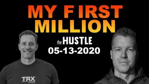 'TRX Training INVENTOR Randy Hetrick INTERVIEW (Navy SEAL to Fitness Visionary) | My First Million'