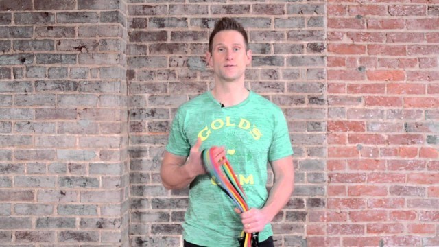 '4 Ways To Better Your Resistance Band Workouts'