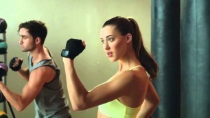 'LA Fitness Commercial'