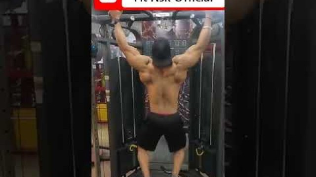 'Fitness video Workout subscribe now Fit Nsk Official love you all my friends, ♥️♥️♥️♥️'