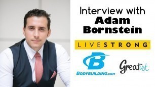 'Adam Bornstein and His journey with Born Fitness 2016 | Dynamic Lifestyle Podcast #30'