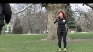 'Smovey Übungen zum Abnehmen & fit werden - Woche 6 - Video nur Österreich sichtbar'