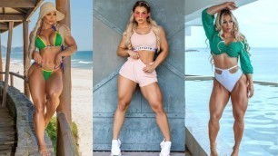 'Brazilian Fitness Queen