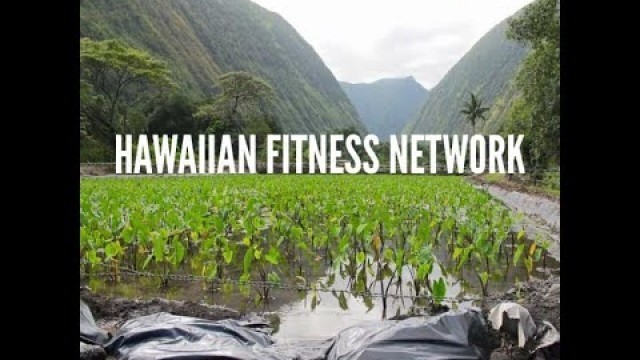 '(DAY 1) HAWAIIAN FITNESS NETWORK'