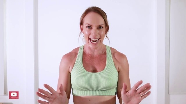 '30 MIN FULL BODY STRETCH Workout From Home | For Recovery & Stress Relief'