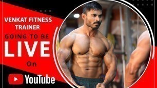 'Question & Answers With Venkat Fitness Trainer || Telugu Fitness Tips || Health Tips'