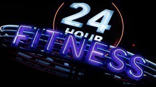 '24 Hour Fitness files for bankruptcy and closes 100 gyms'