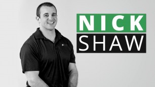 'Nick Shaw: How to Pursue Peak Fitness without Losing Your Sanity'