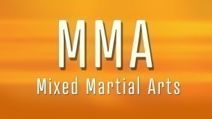 'MMA Program- Octane Fitness Advanced Training Program'