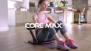 'Appareil Fitness Core MAx Pro vu à la Télé'