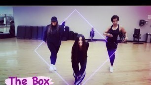 'The Box by Roddy Ricch | Zumba | Dance Fitness | Hip Hop'