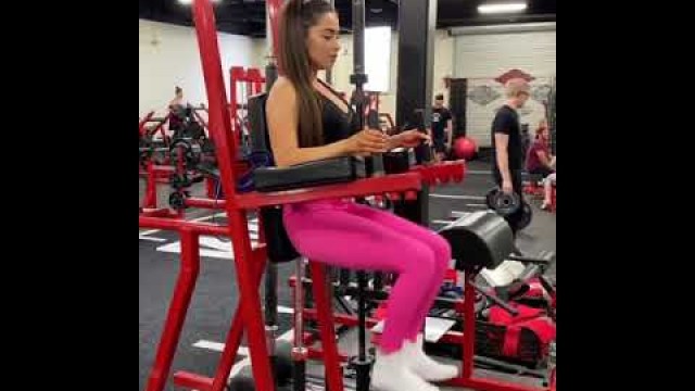 'best exercise for full body workout by sexy girl(1)'