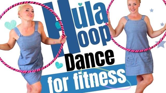 'Hula Hoop Dance Exercises | 