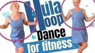 'Hula Hoop Dance Exercises | 