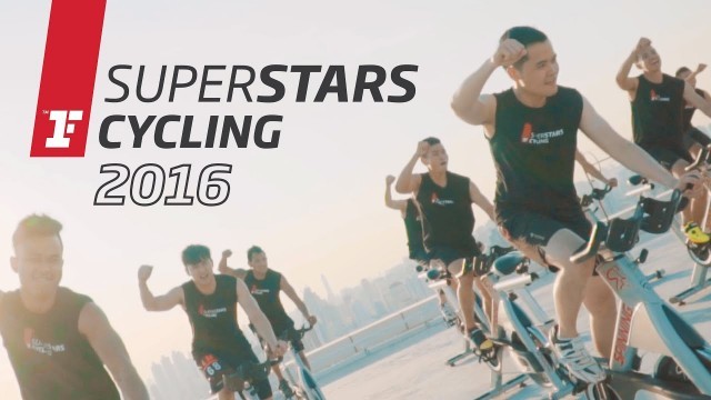 'Cycling - Fitness First Thailand Superstars 2016'