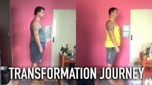 'Obese 40+ y.o Heavy Smoker & Beer Drinker’s FAT to FIT Transformation Story'