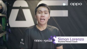 'OPPO x Anytime Fitness | Get Fit Workout Series Episode 1: Boxing'